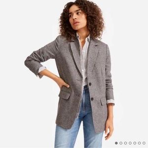 Women’s Oversized Blazer